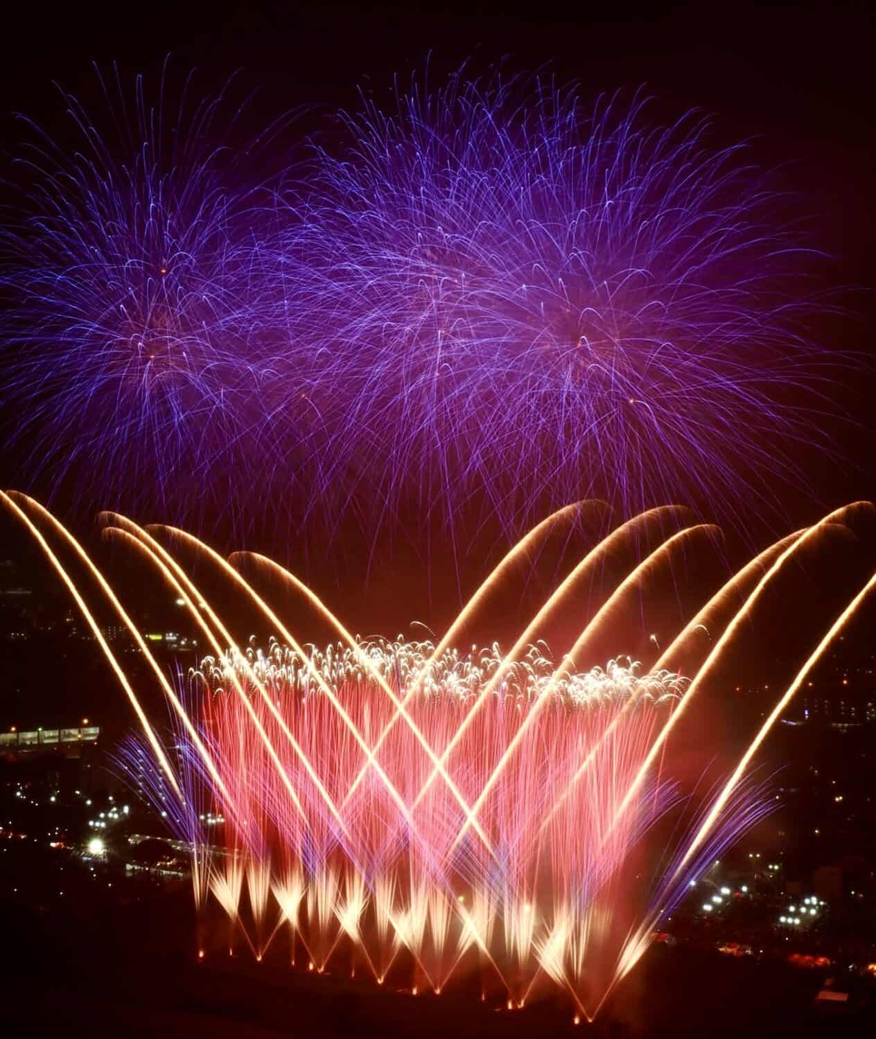 10/5（土）「世田谷区たまがわ花火大会」開催間近！会場ルートや交通