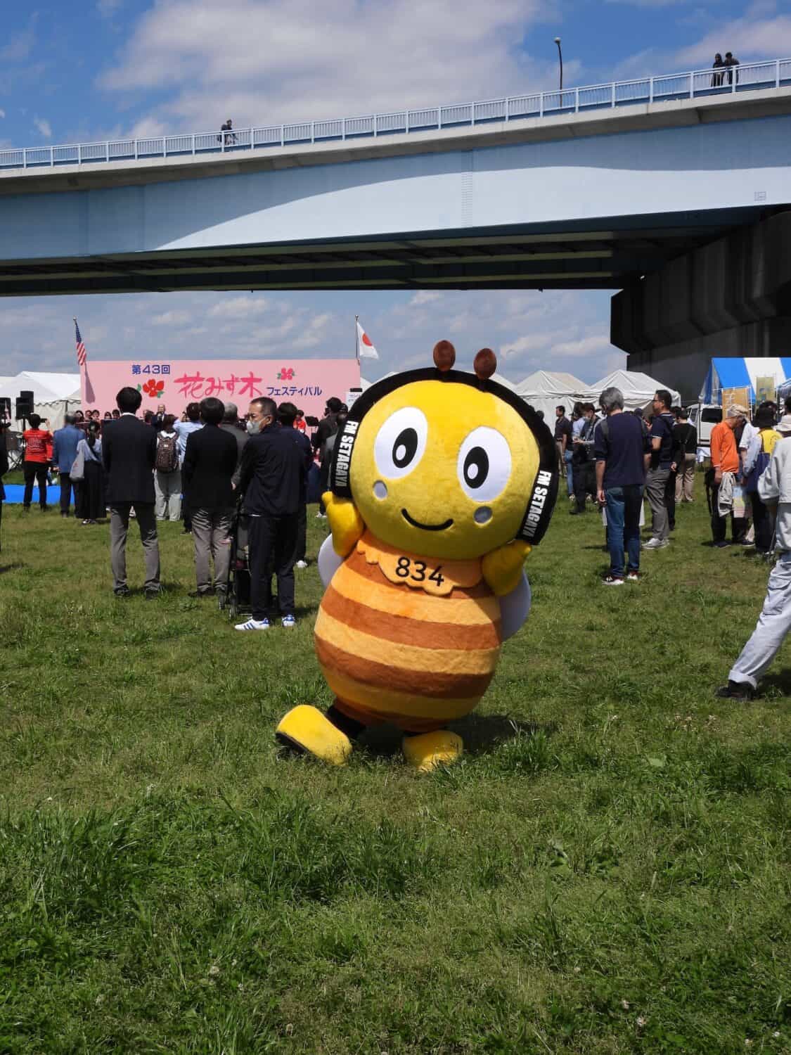 花みず木フェスティバル