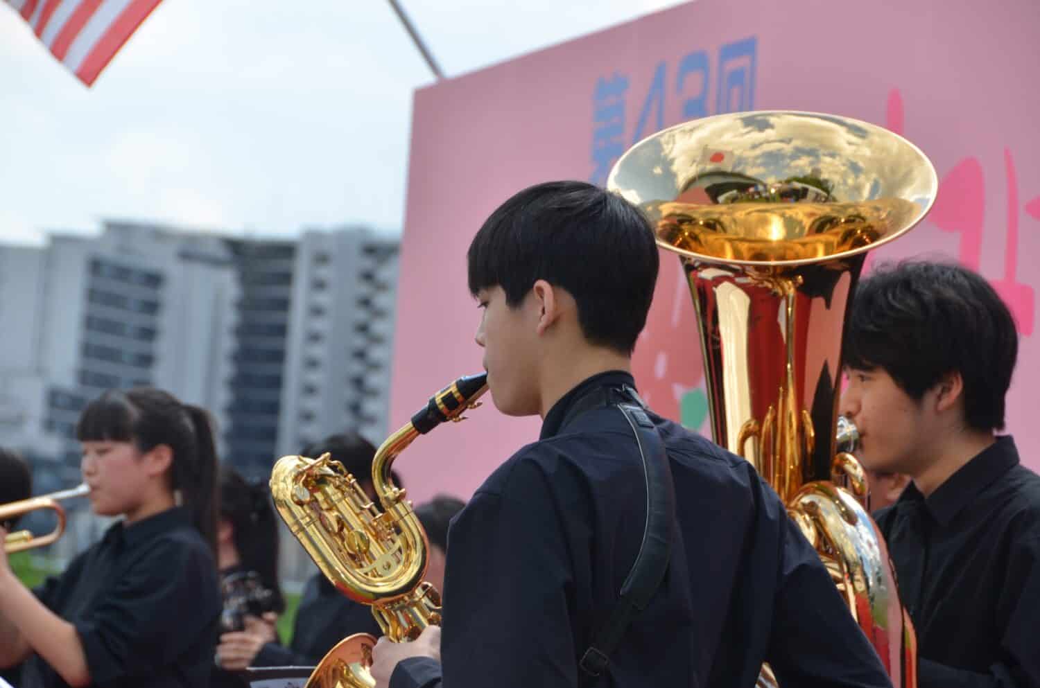 花みず木フェスティバル